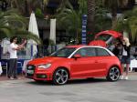 Audi A1 TFSI S-Line 2010 года